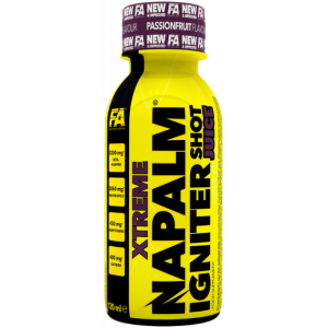 Napalm Igniter Juice Shot 120 мл - маракуйя